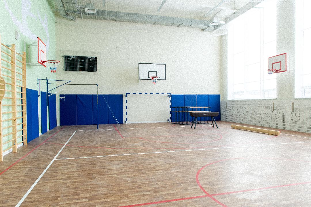 #Глебовский #Истра #Подмосковье #Школа #Начальнаяшкола #Открытие