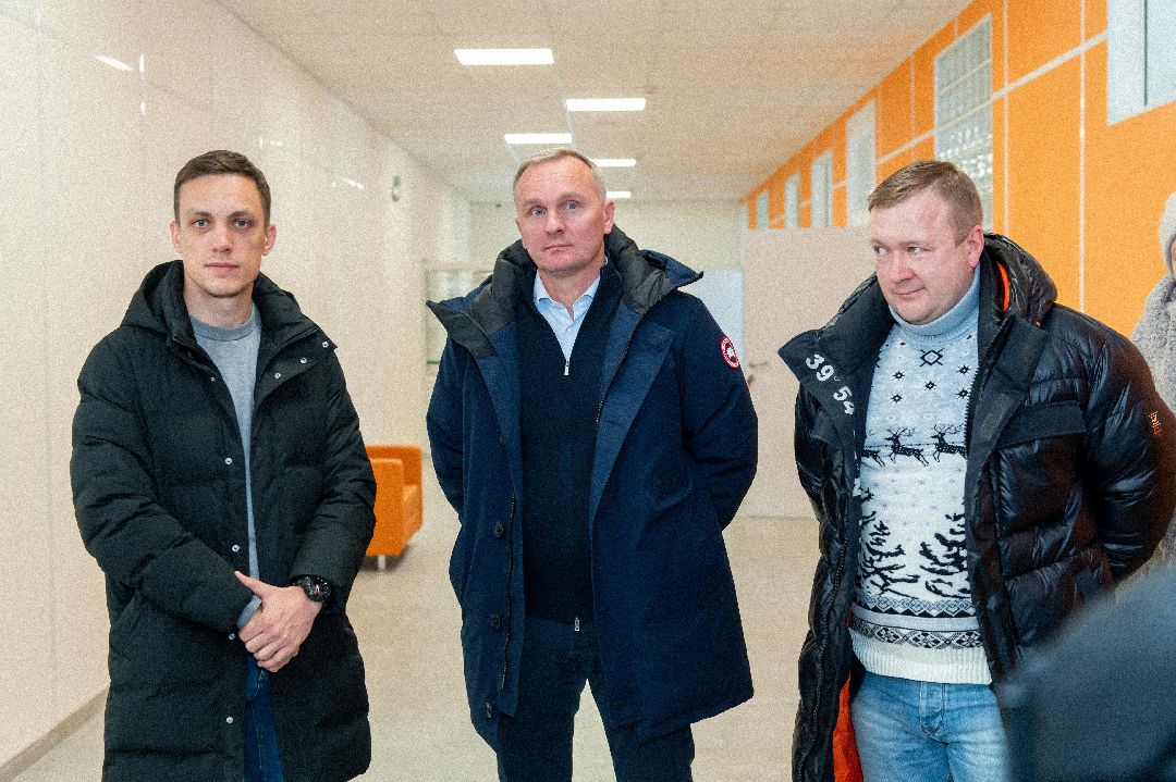 #Глебовский #Истра #Подмосковье #Школа #Начальнаяшкола #Открытие