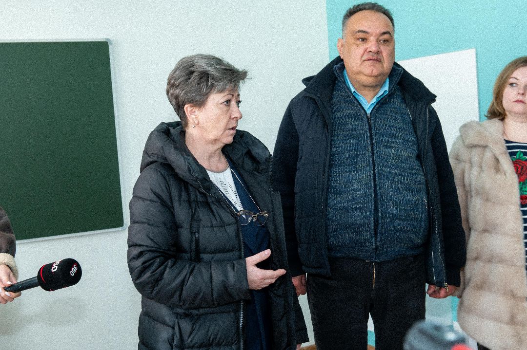 #Глебовский #Истра #Подмосковье #Школа #Начальнаяшкола #Открытие