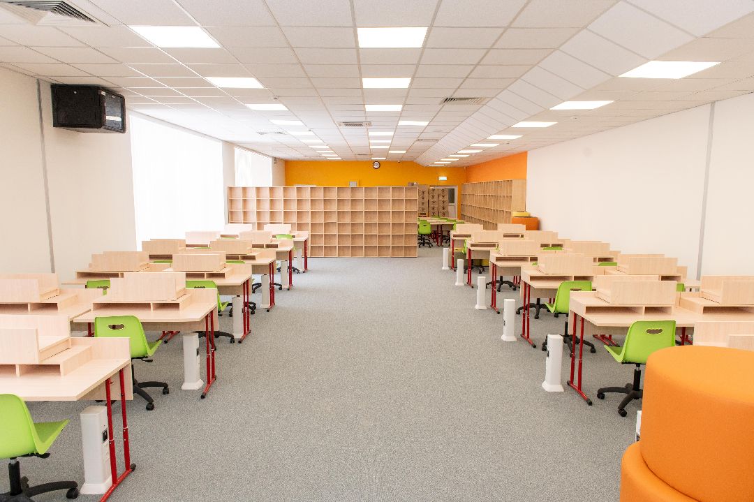 #Глебовский #Истра #Подмосковье #Школа #Начальнаяшкола #Открытие