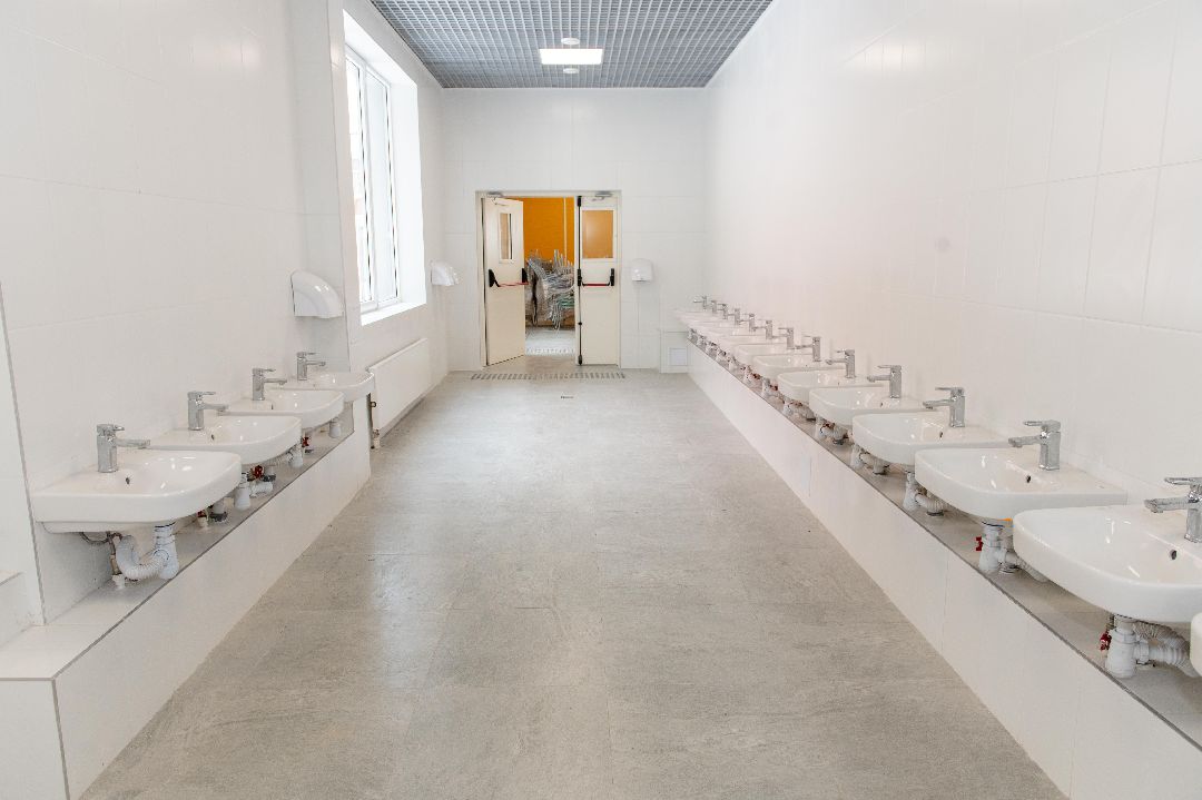 #Глебовский #Истра #Подмосковье #Школа #Начальнаяшкола #Открытие