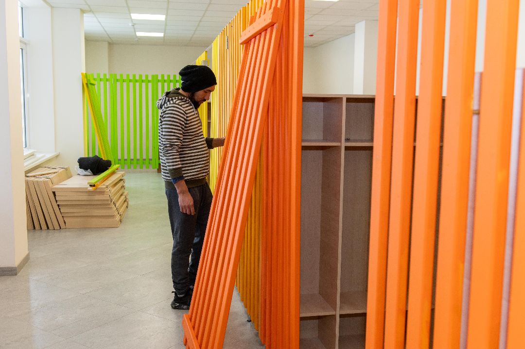 #Глебовский #Истра #Подмосковье #Школа #Начальнаяшкола #Открытие