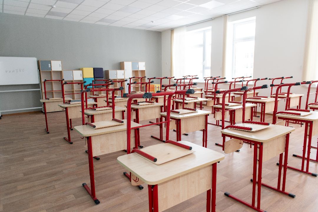 #Глебовский #Истра #Подмосковье #Школа #Начальнаяшкола #Открытие