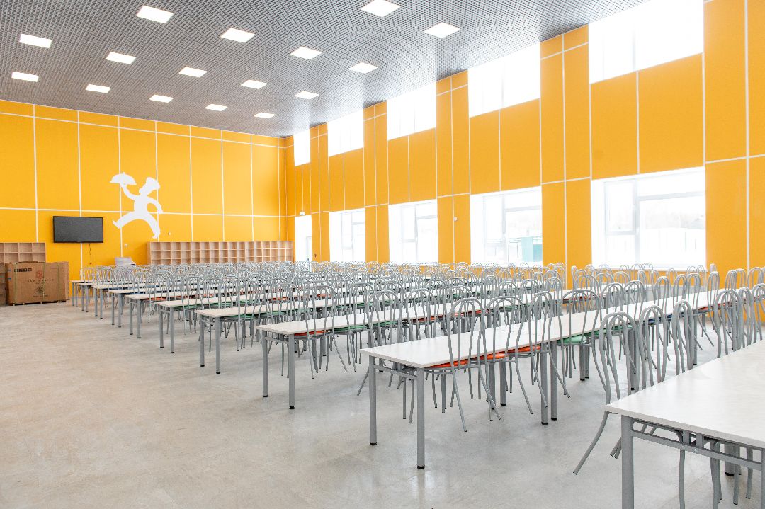 #Глебовский #Истра #Подмосковье #Школа #Начальнаяшкола #Открытие