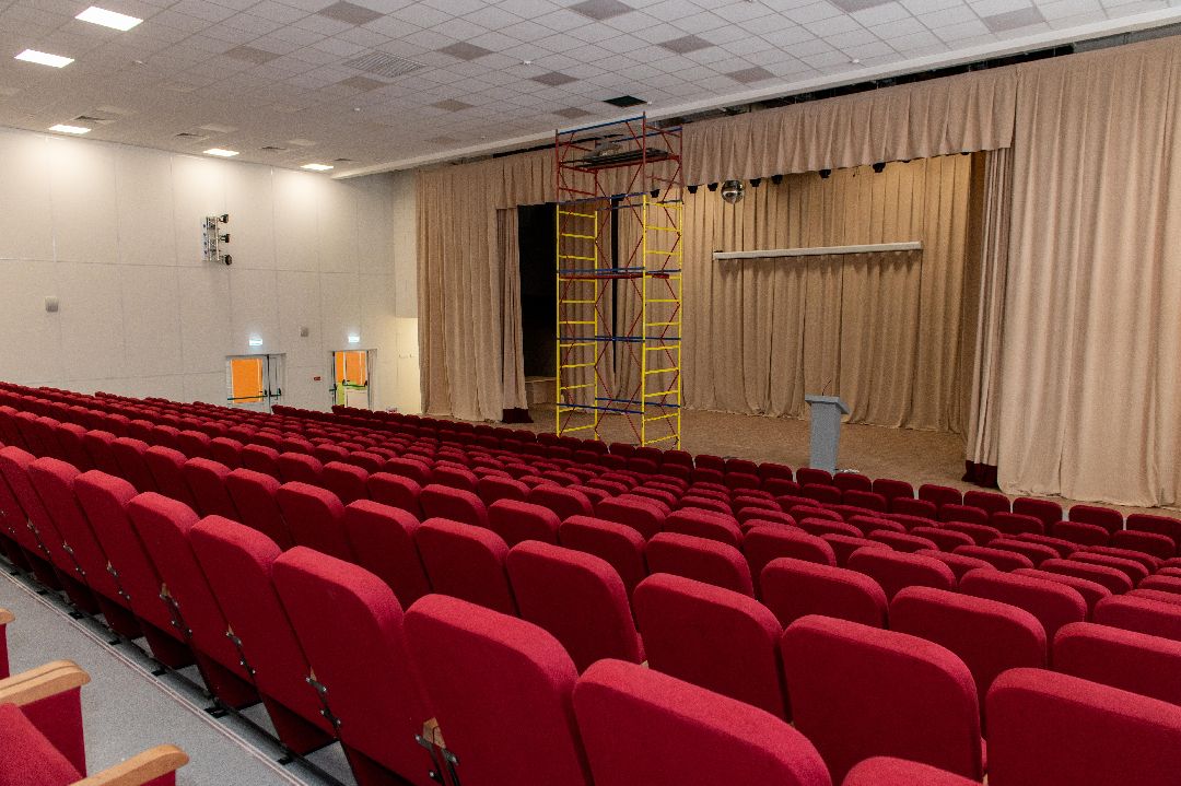 #Глебовский #Истра #Подмосковье #Школа #Начальнаяшкола #Открытие