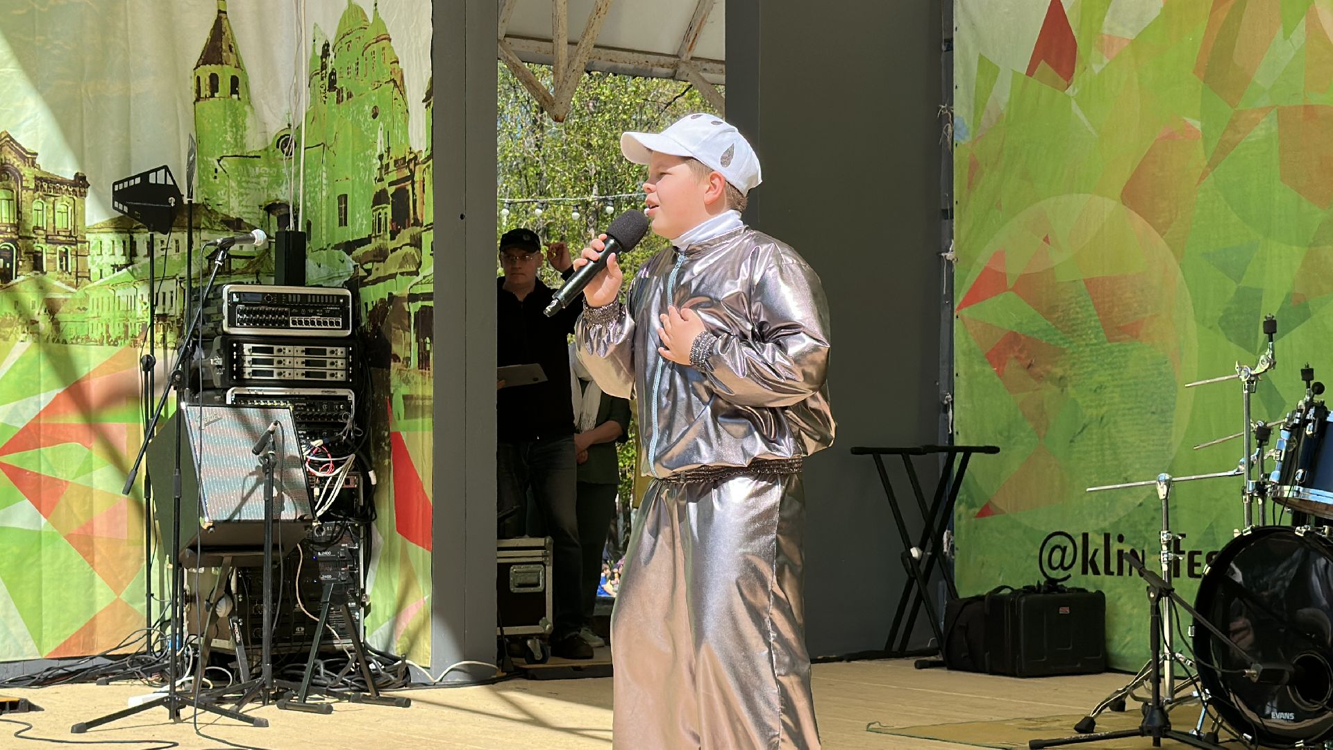 Клин, общество, культура, парки подмосковья, открытие теплого сезона,