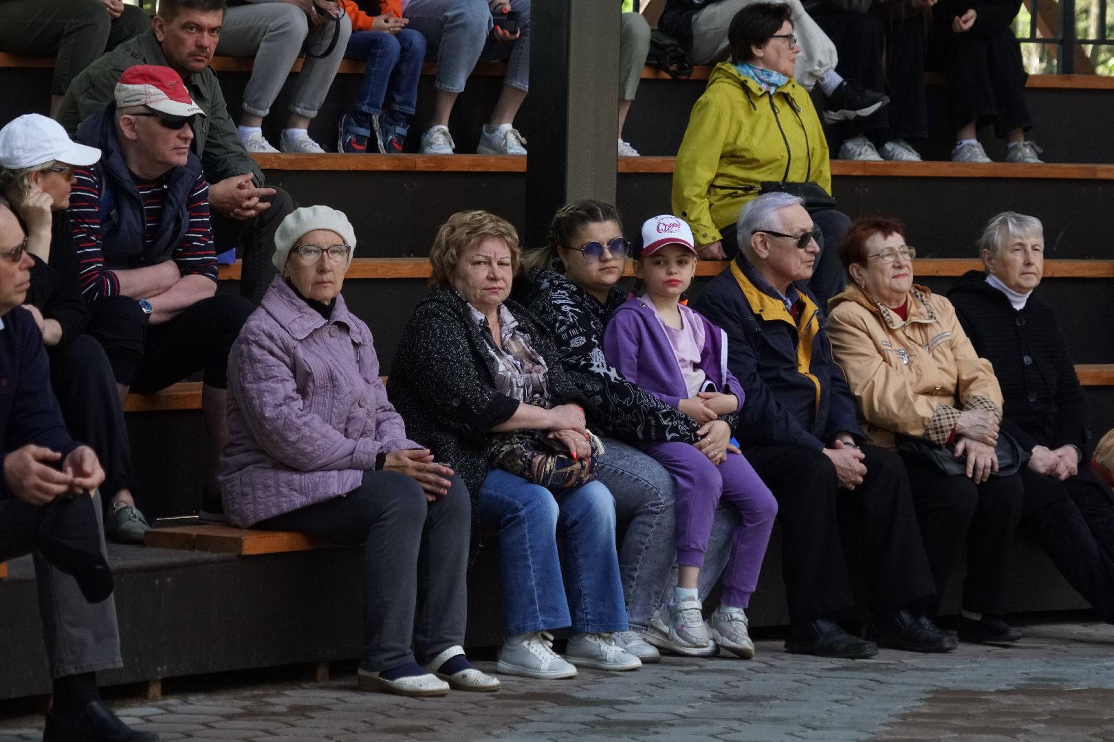 лето, егорьевск, парк, открытие сезона, тепло, мастер-класс, спорт, культура,