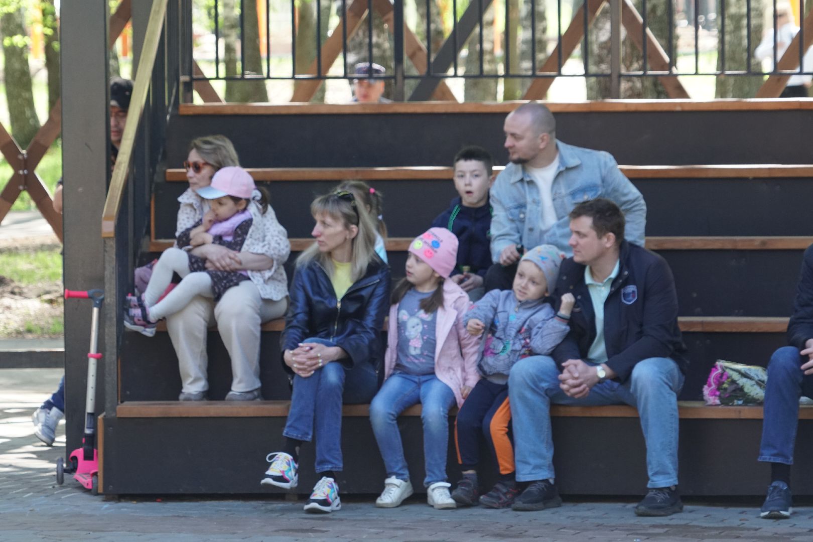 лето, егорьевск, парк, открытие сезона, тепло, мастер-класс, спорт, культура,