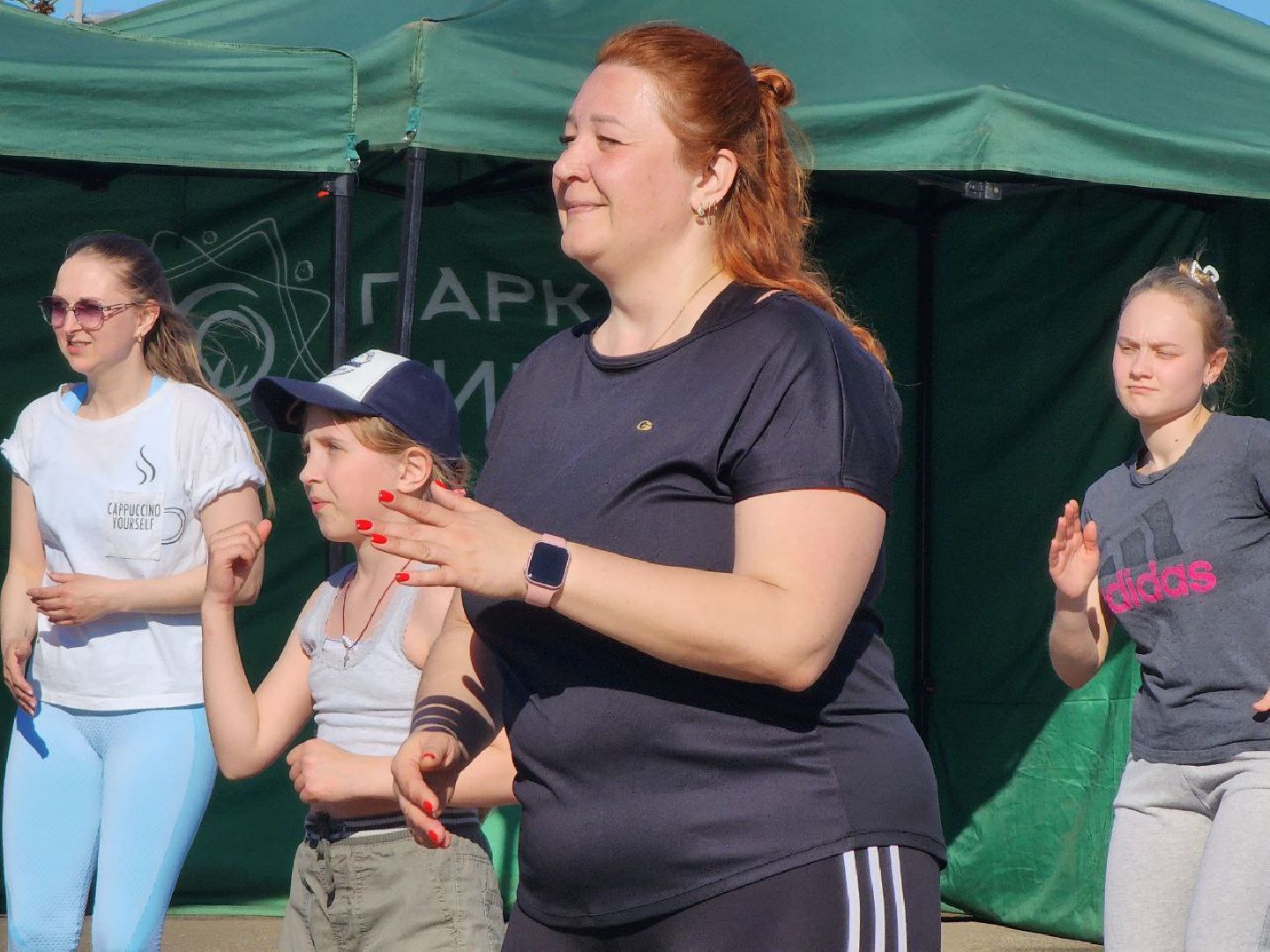 можайск, можайский городской округ, подмосковье, парк, городской парк, открытие теплого сезона, развлекательная программа, культура,