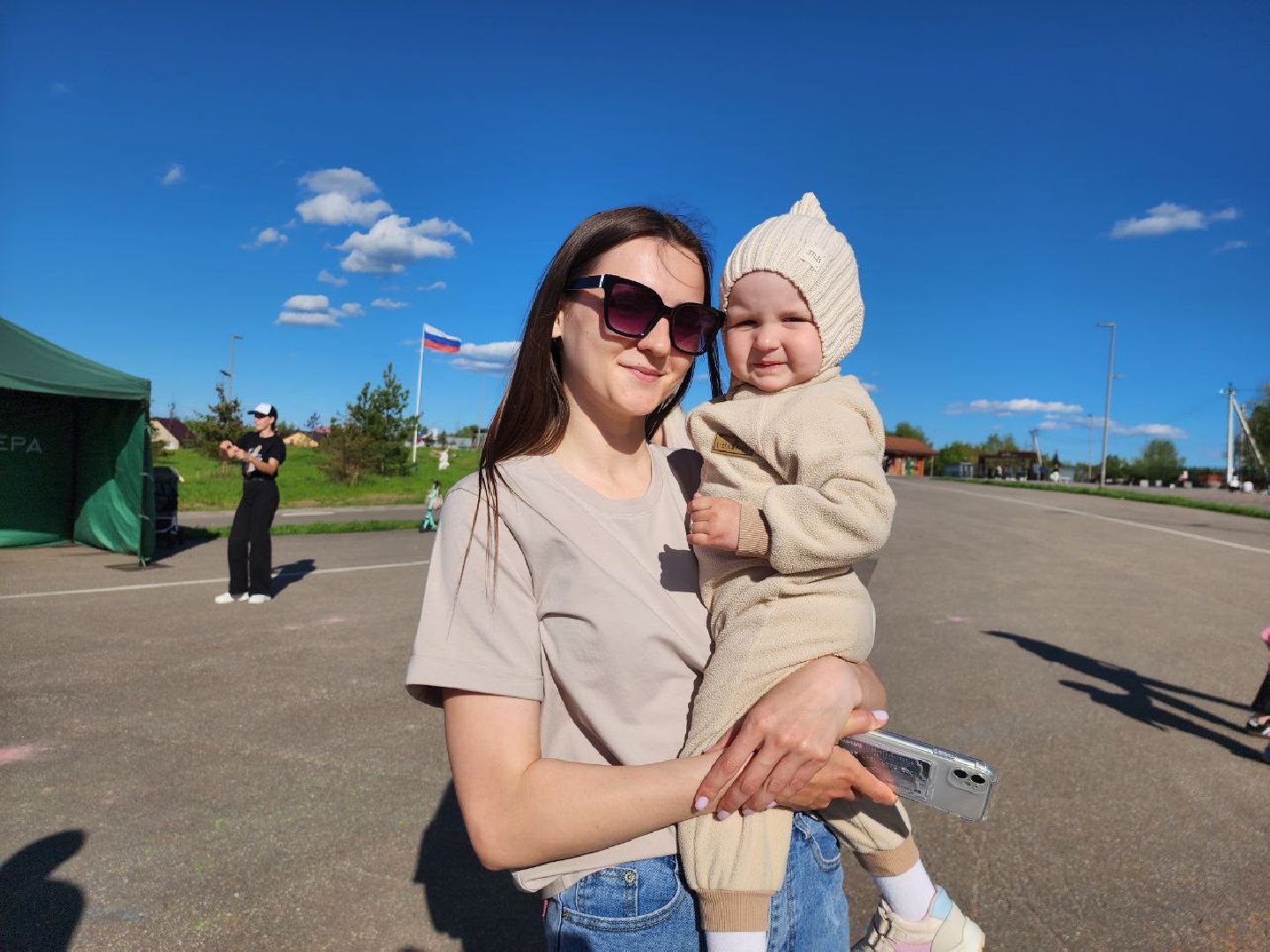 можайск, можайский городской округ, подмосковье, парк, городской парк, открытие теплого сезона, развлекательная программа, культура,