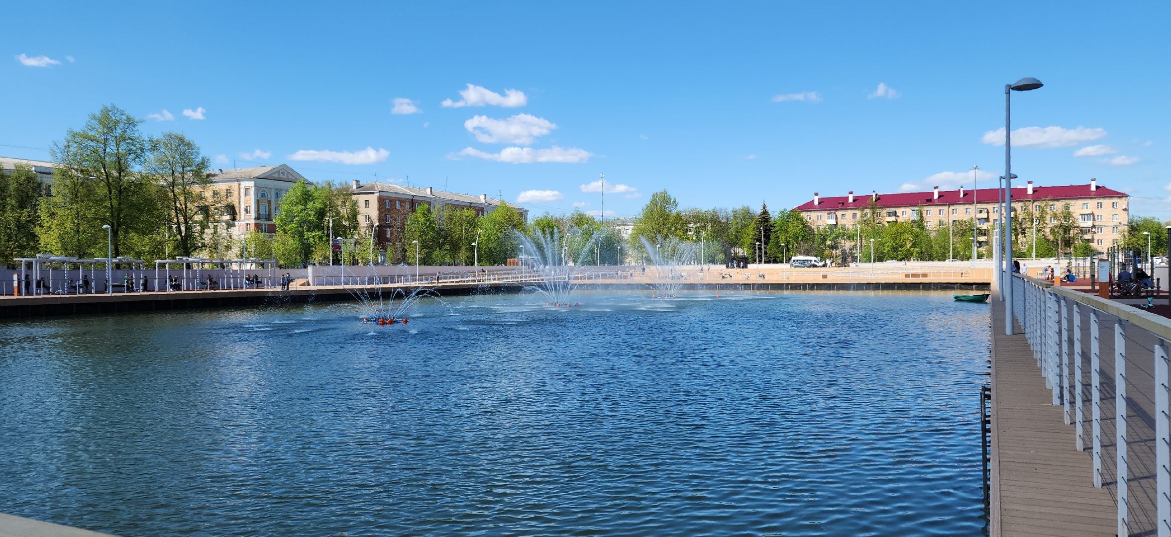 электросталь, мой город, жители города, праздник, 1 мая, парк культуры,