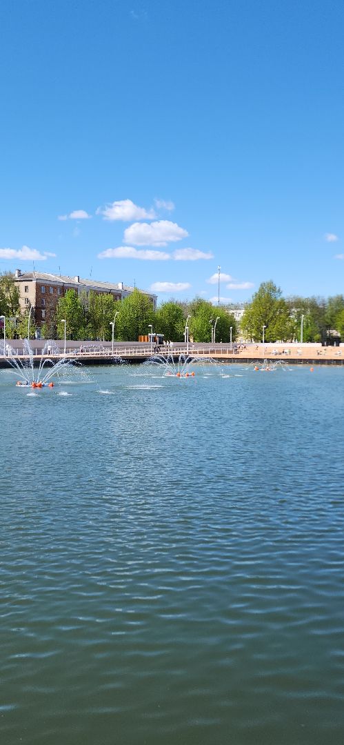 электросталь, мой город, жители города, праздник, 1 мая, парк культуры,