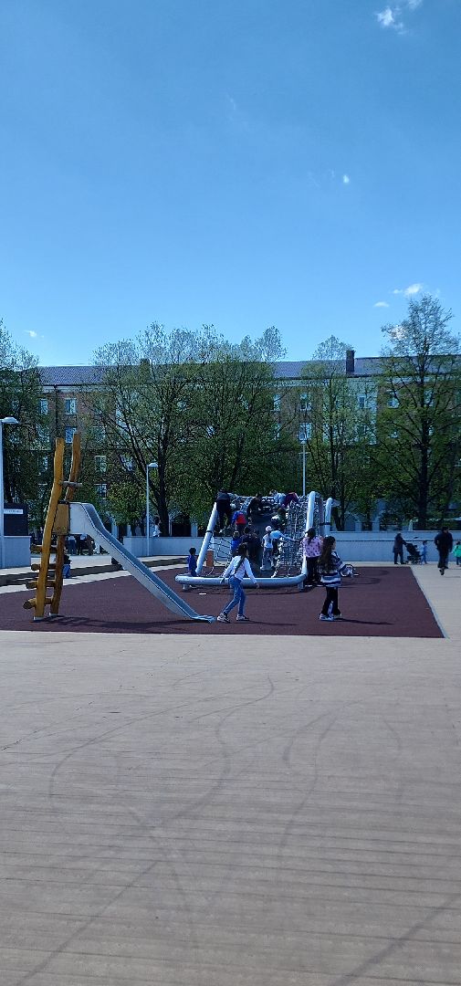 электросталь, мой город, жители города, праздник, 1 мая, парк культуры,