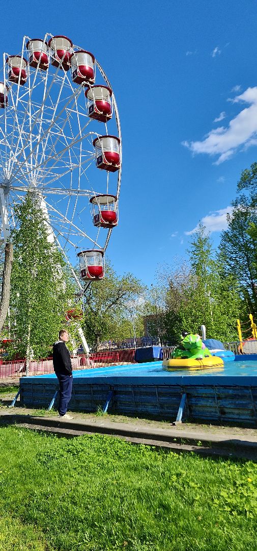 электросталь, мой город, жители города, праздник, 1 мая, парк культуры,