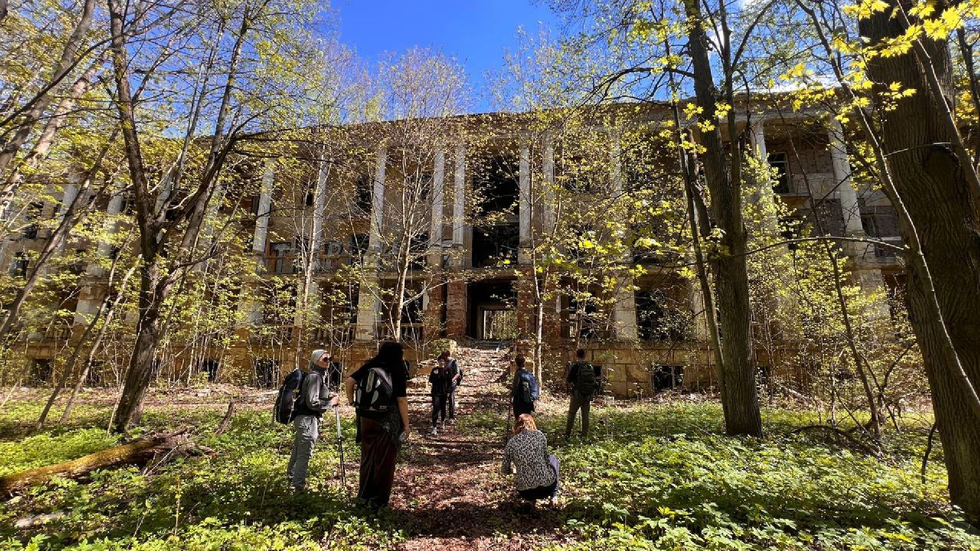 Звенигород, Туризм,