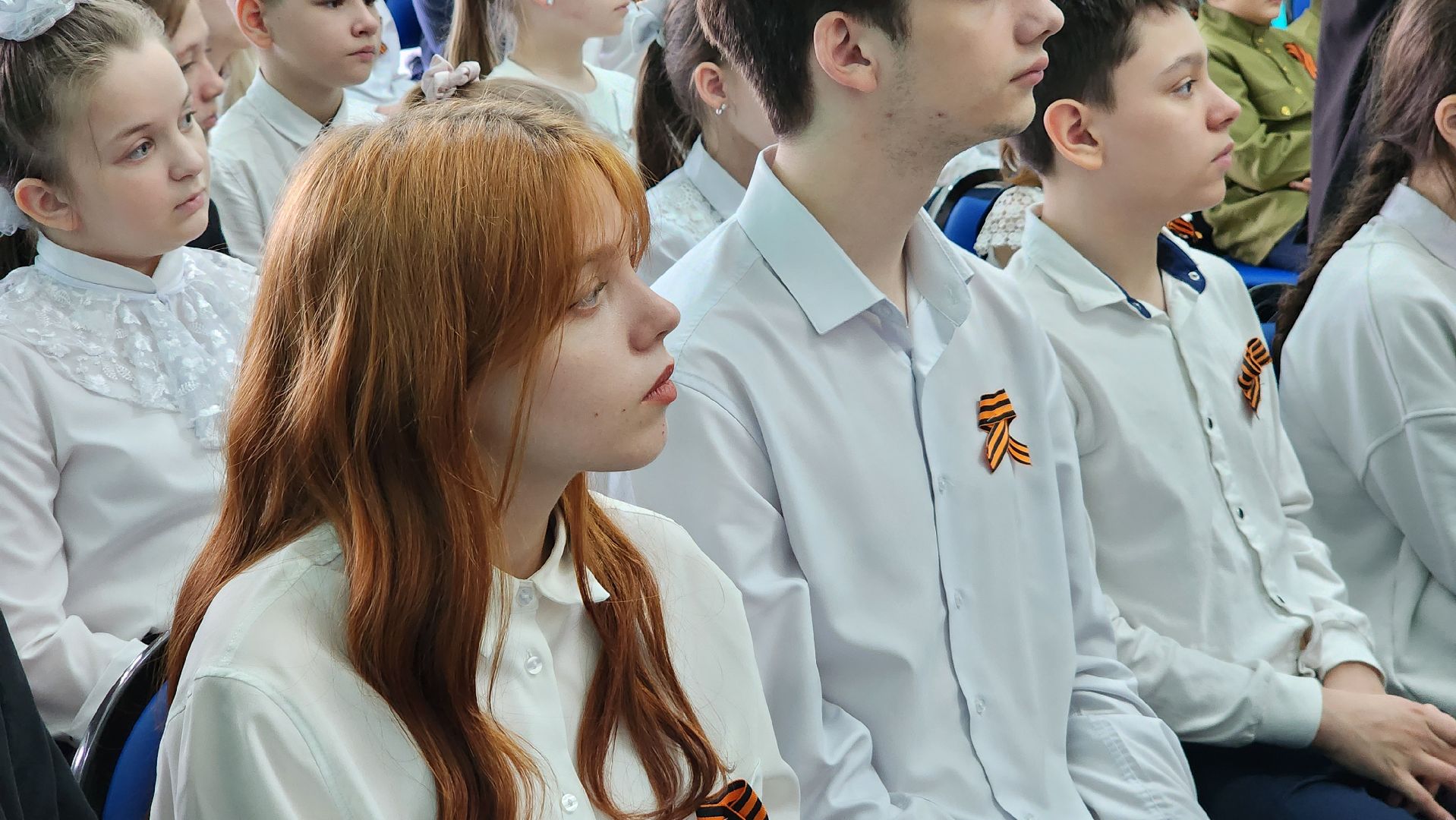 Егорьевск, знамя победы, Подмосковье, московская область, гимназия 10,