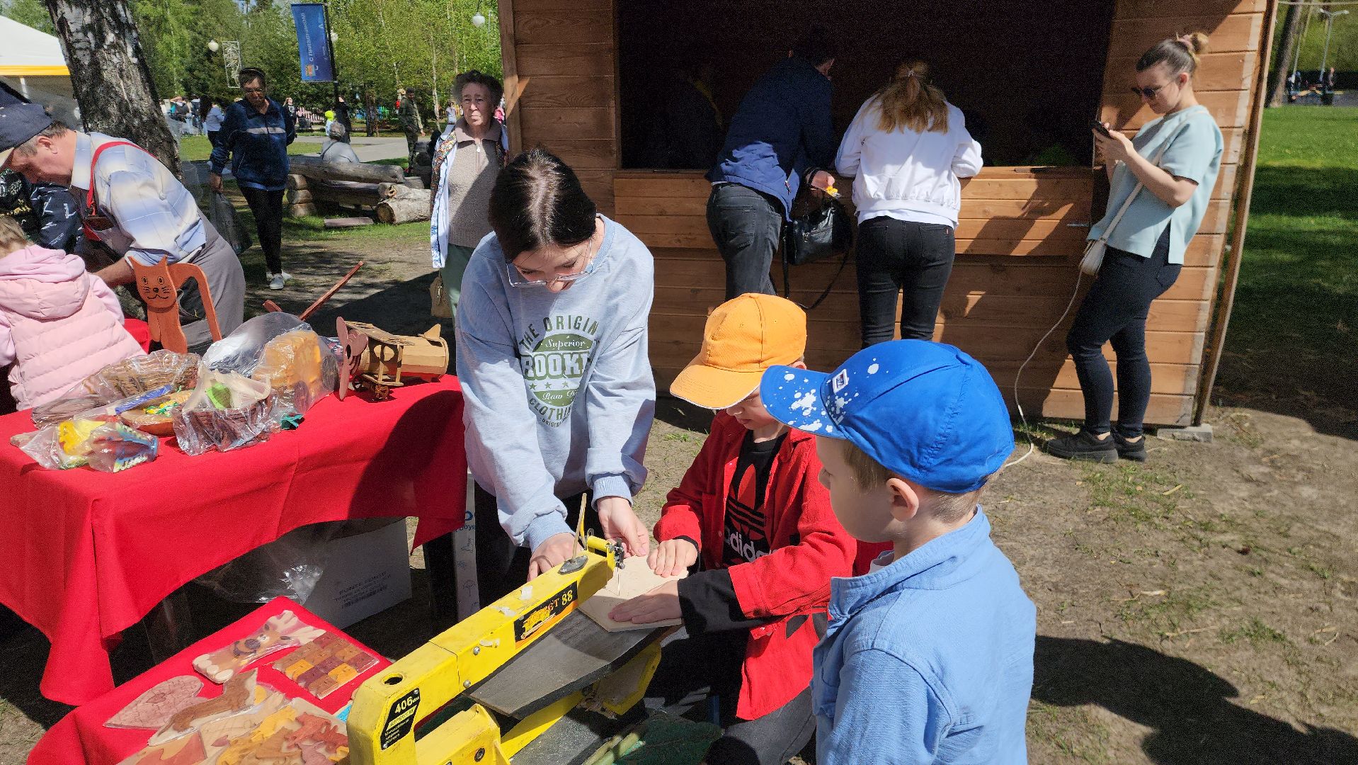 шатура, хендмейденг, рукоделие, сувениры, теплый сезон, парк шатура, городские парки,