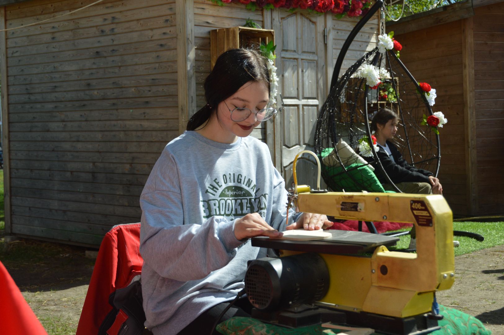 шатура, хендмейденг, рукоделие, сувениры, теплый сезон, парк шатура, городские парки,