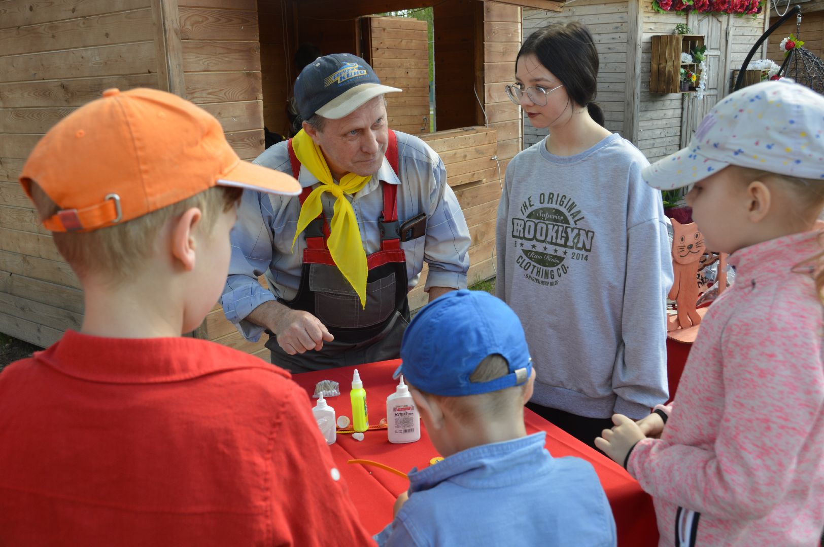 шатура, хендмейденг, рукоделие, сувениры, теплый сезон, парк шатура, городские парки,