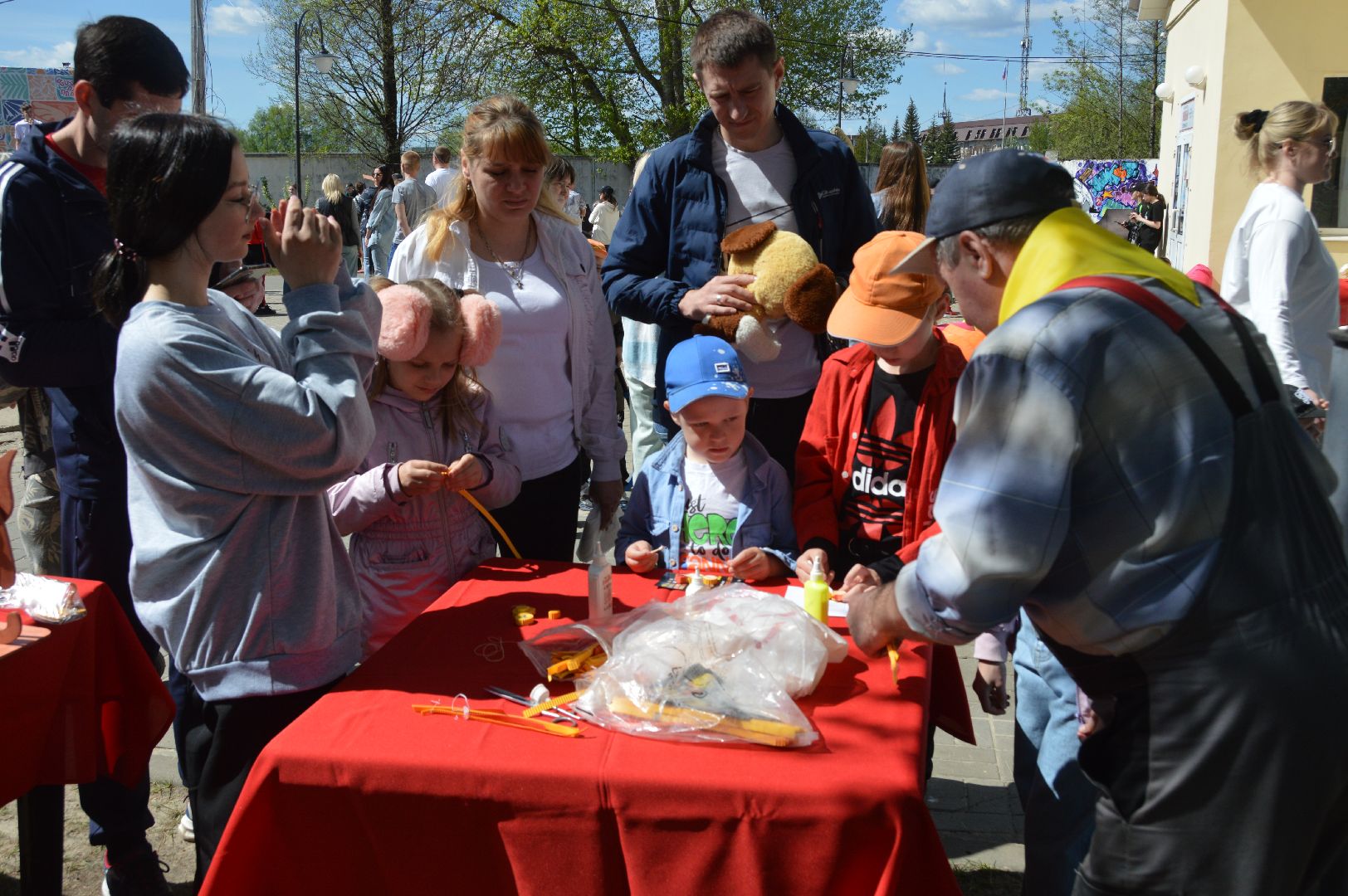 шатура, хендмейденг, рукоделие, сувениры, теплый сезон, парк шатура, городские парки,