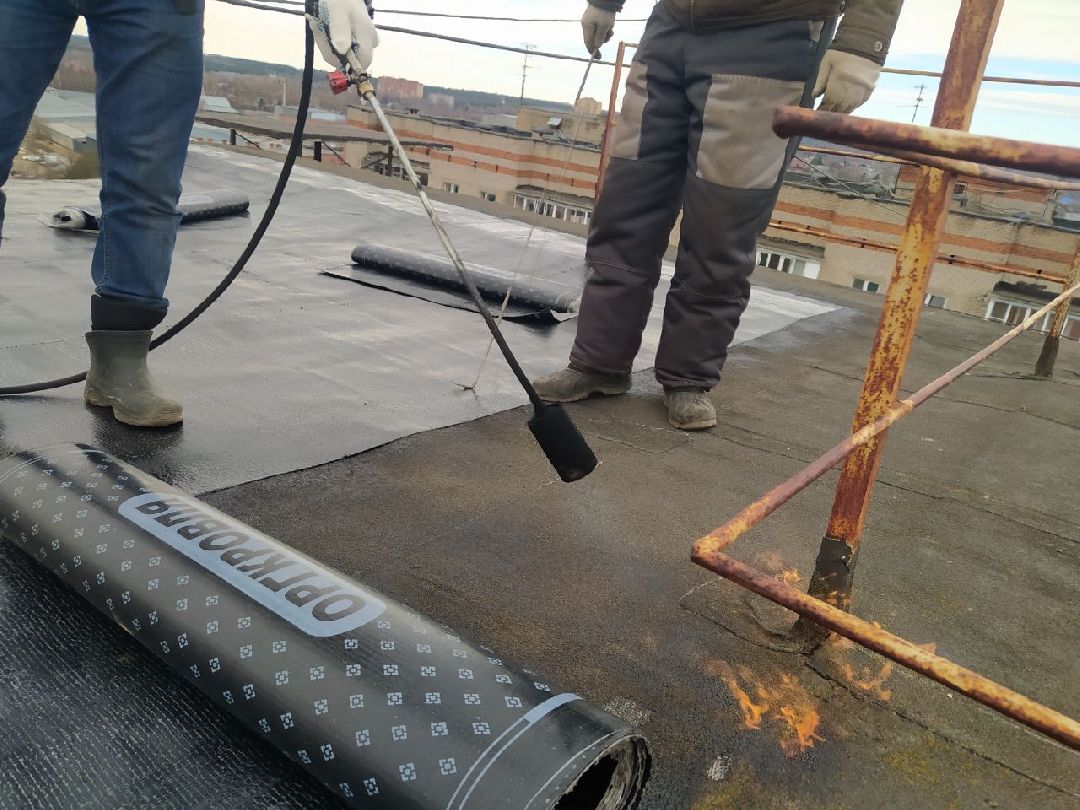 Дедовск, Истра, Подмосковье, ЖКХ, Ремонт, Крыши, Ремонт крыш