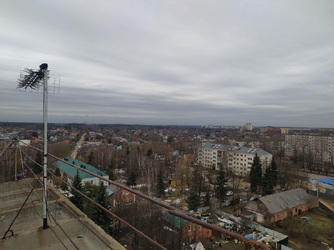 Дедовск, Истра, Подмосковье, ЖКХ, Ремонт, Крыши, Ремонт крыш