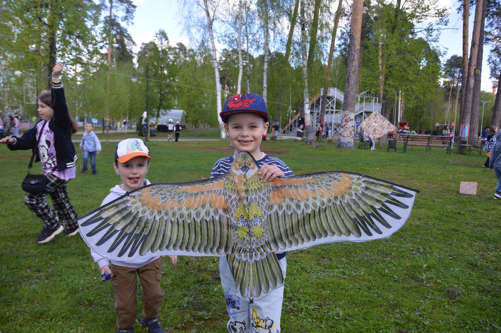 теплый сезон, шатура, парк шатуры, городские парки, праздник, массовые мероприятие, народные гулянья,