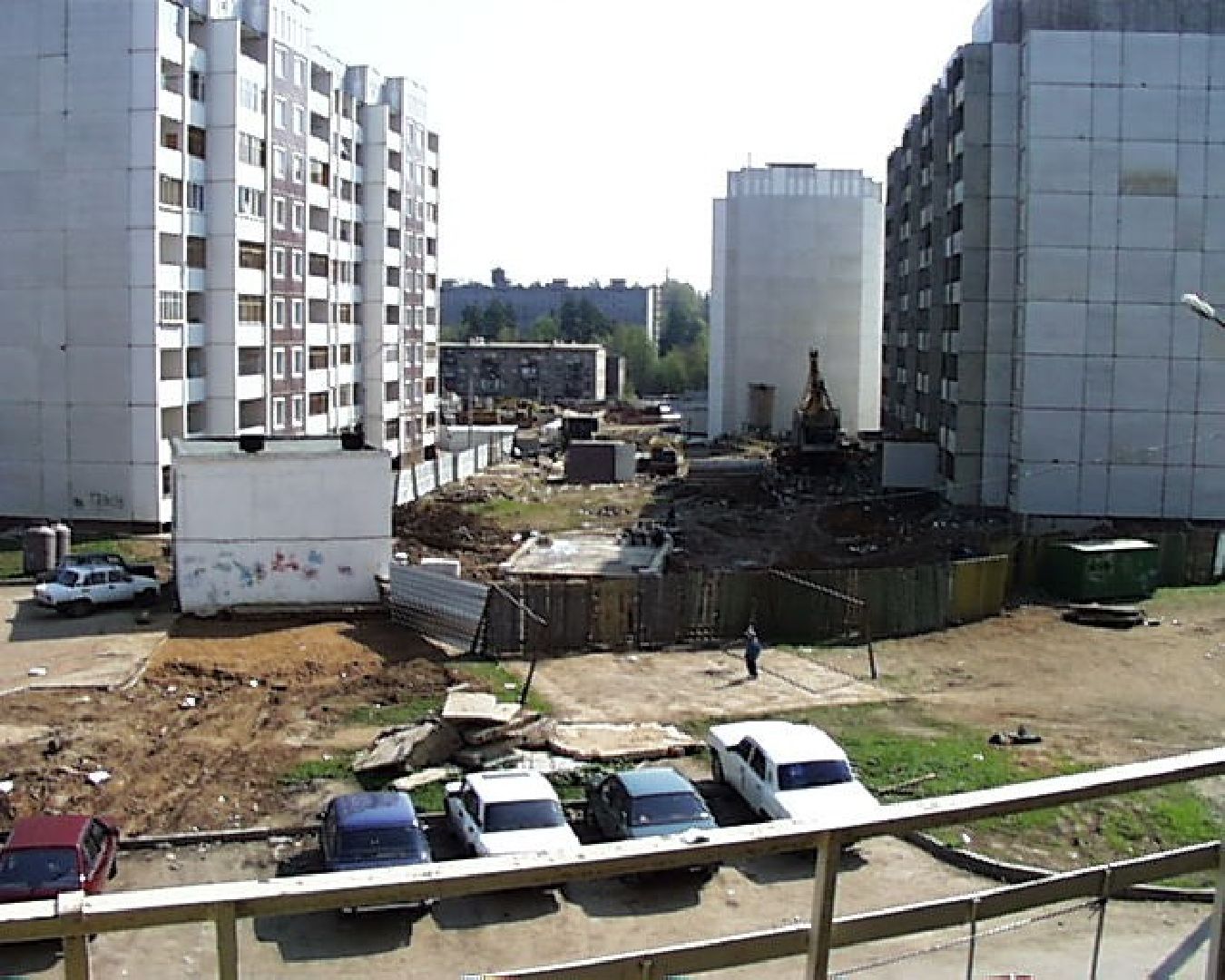 Власиха военный городок, ЗАТО Власиха, История Власихи, инициатива жителей, фотоальбом Власихи, Власиха в лицах,