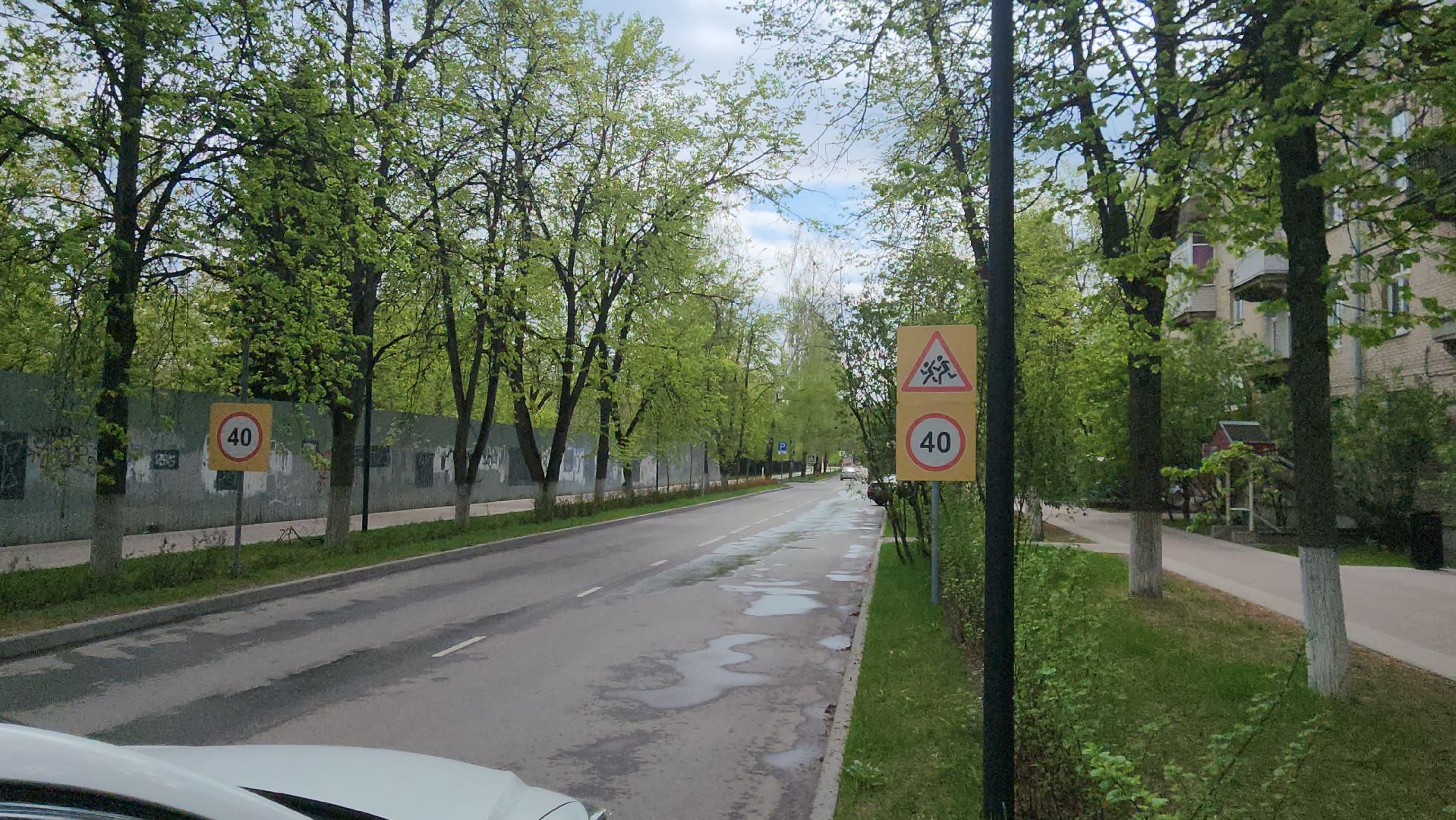 День Победы, ограничения движения транспорта, праздничные мероприятия, 9 мая,