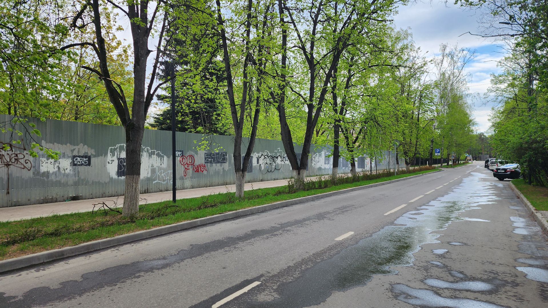 День Победы, ограничения движения транспорта, праздничные мероприятия, 9 мая,