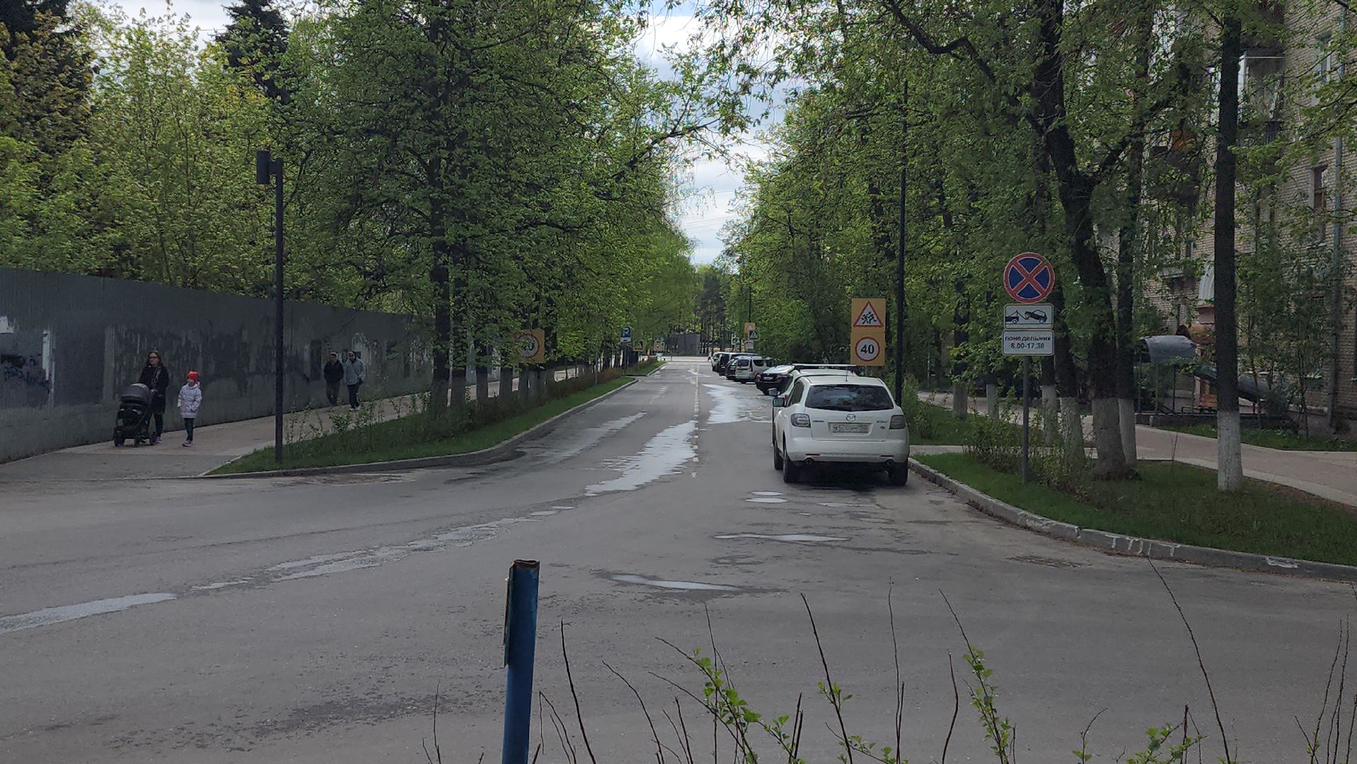 День Победы, ограничения движения транспорта, праздничные мероприятия, 9 мая,