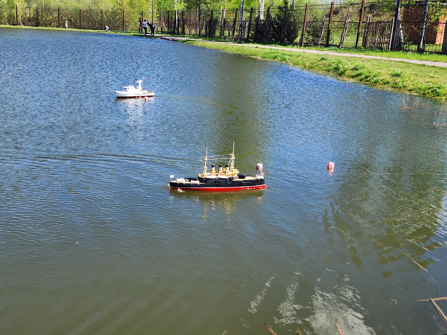 судомоделирование, орехово-зуевский округ, соревнования,