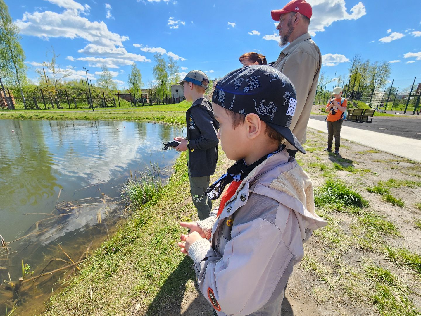 судомоделирование, орехово-зуевский округ, соревнования,