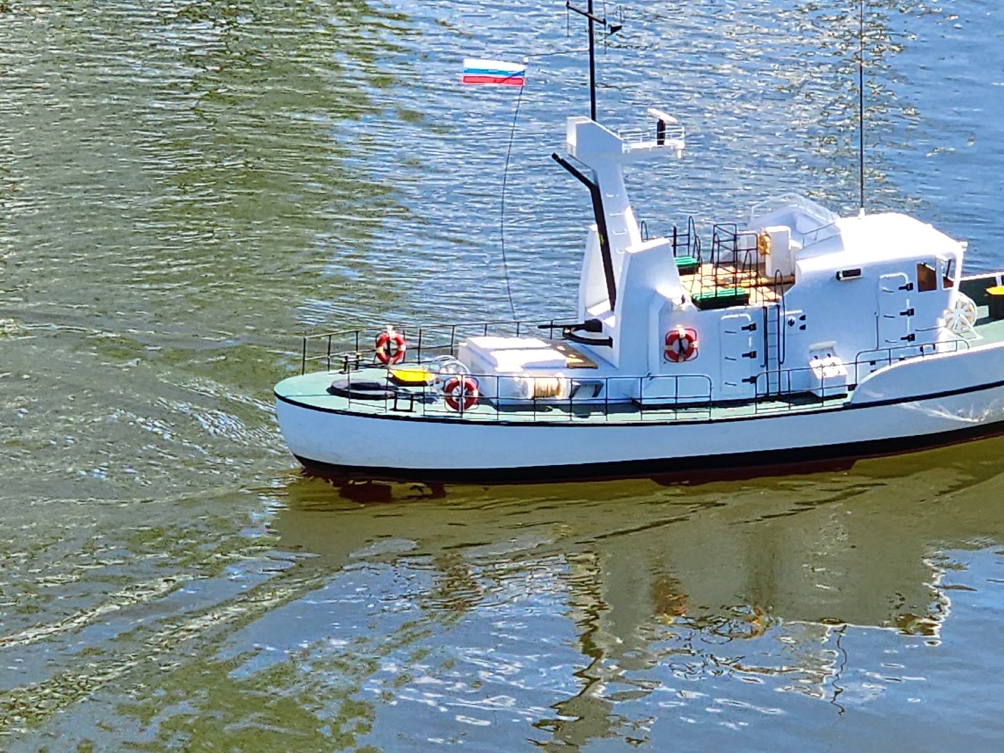 судомоделирование, орехово-зуевский округ, соревнования,