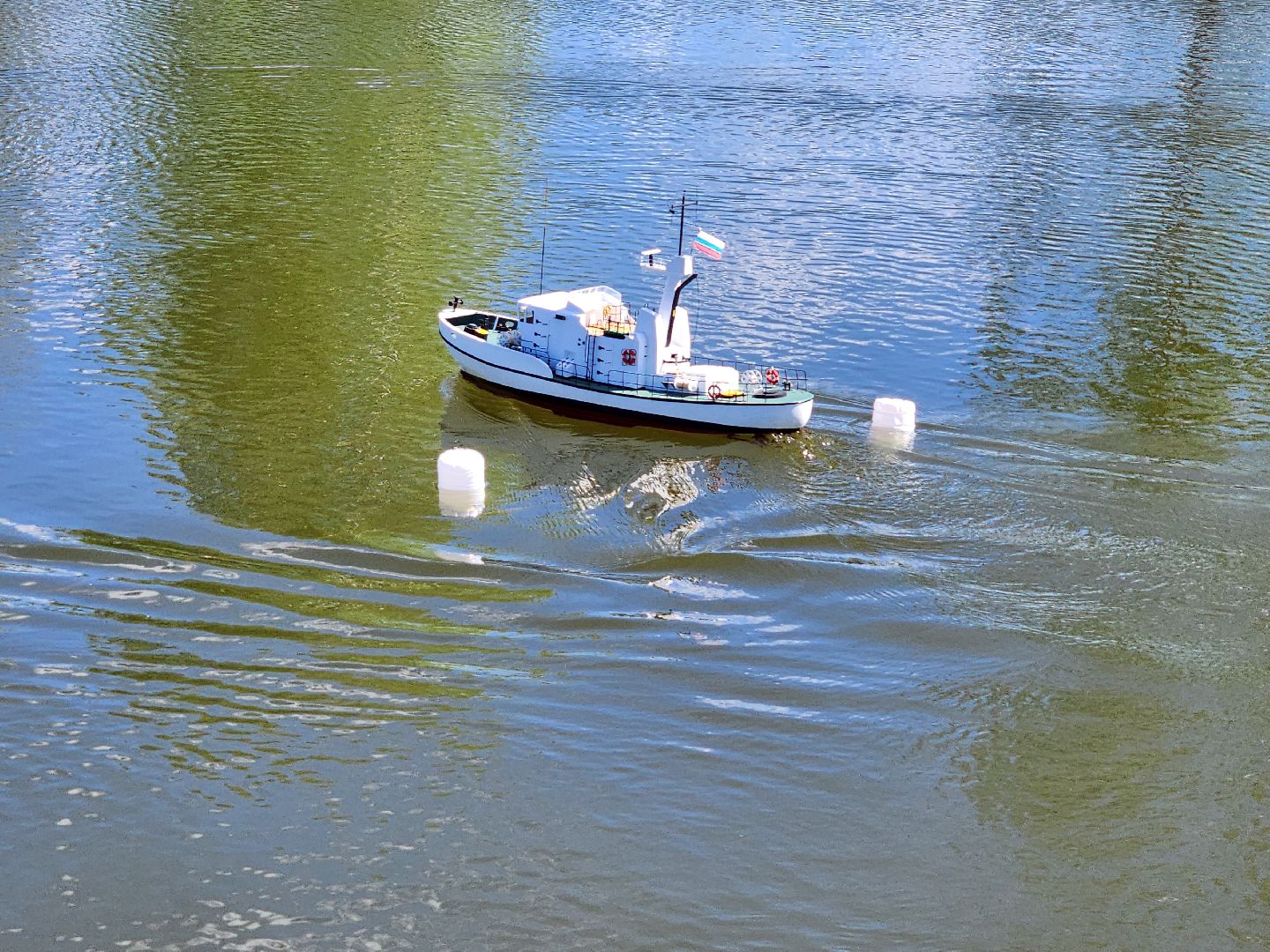 судомоделирование, орехово-зуевский округ, соревнования,