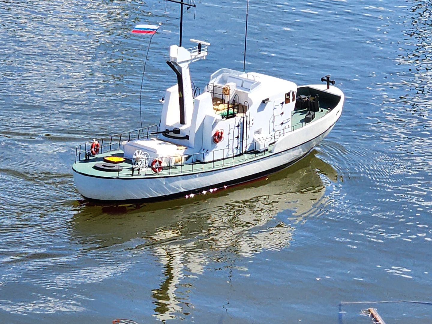 судомоделирование, орехово-зуевский округ, соревнования,