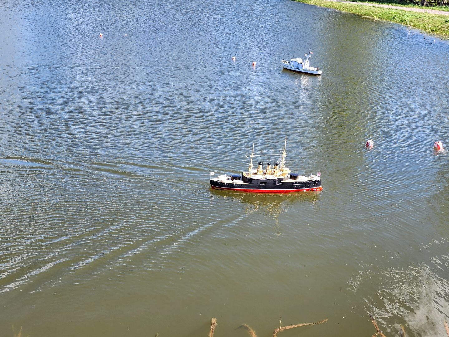 судомоделирование, орехово-зуевский округ, соревнования,