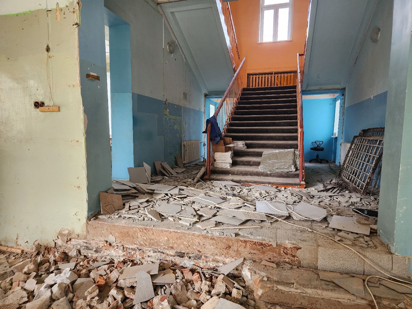 капитальный орехово-зуевский округ,