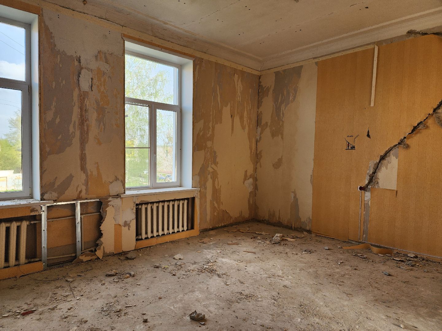 капитальный орехово-зуевский округ,