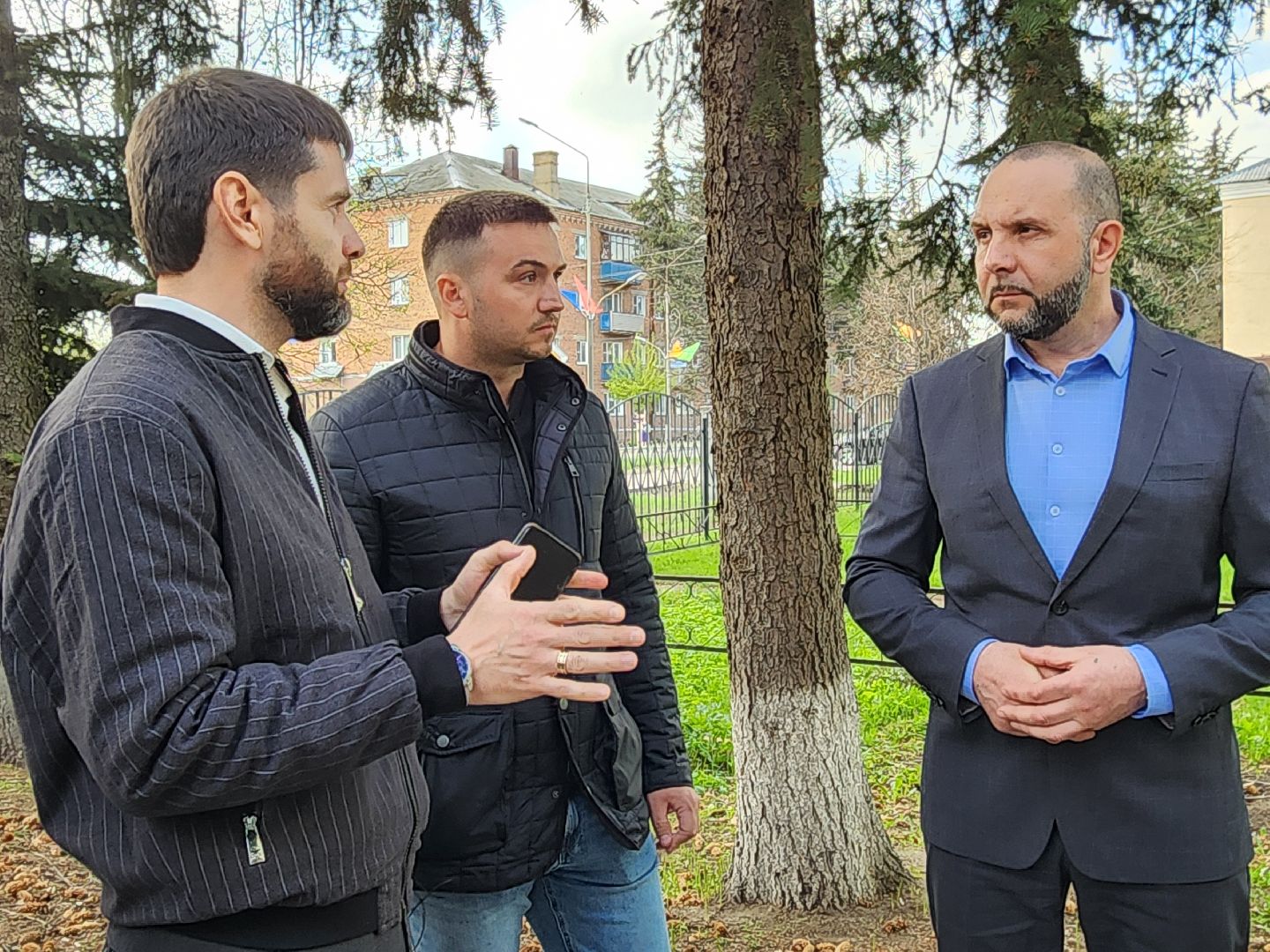 капитальный орехово-зуевский округ,