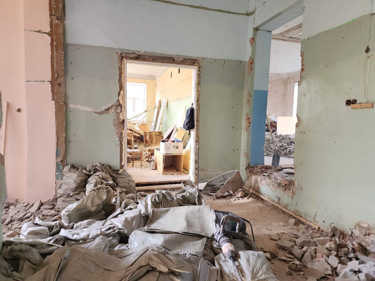 капитальный орехово-зуевский округ,