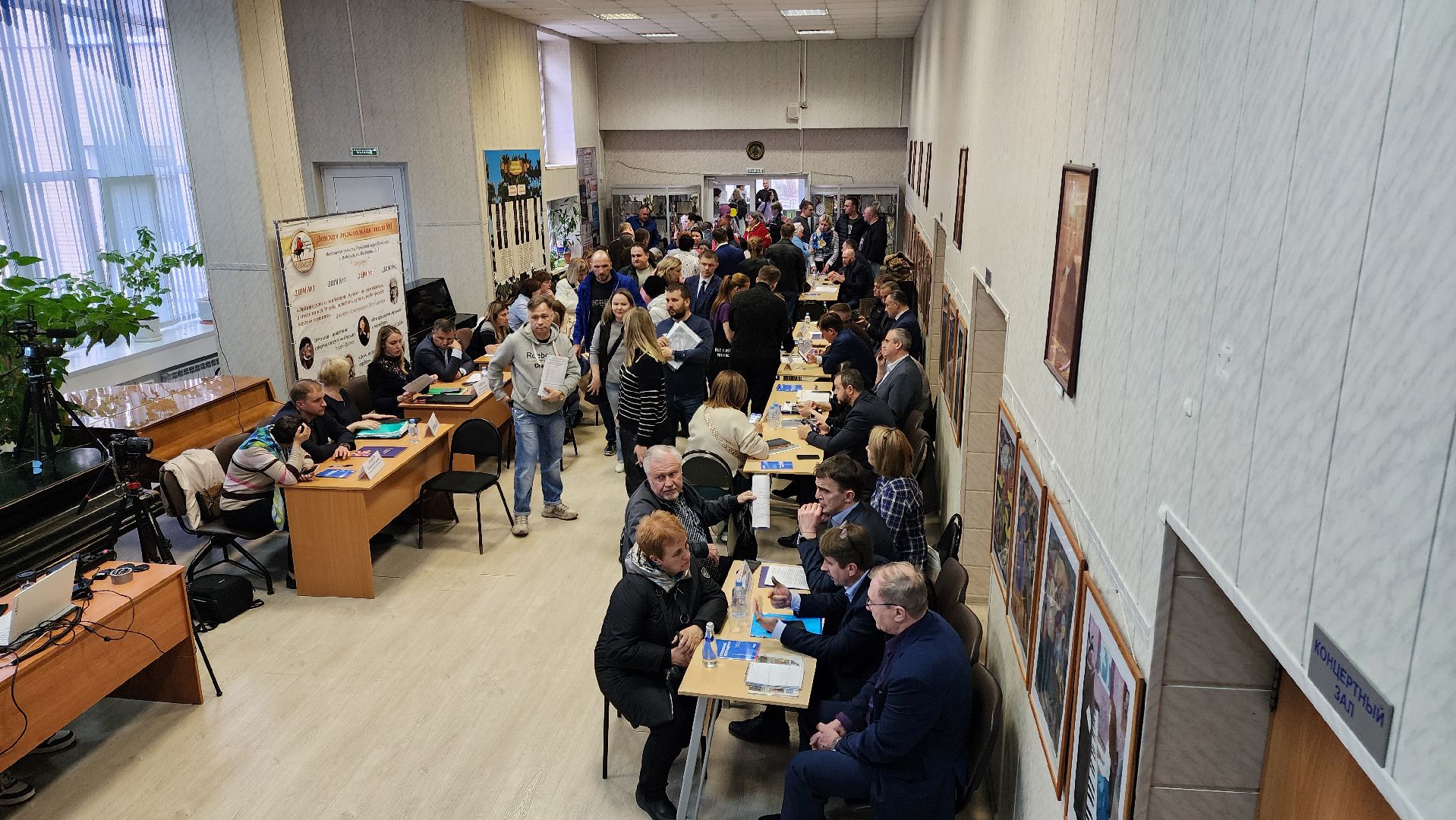 Подольск, выездная администрация, Жители, глава городского округа,