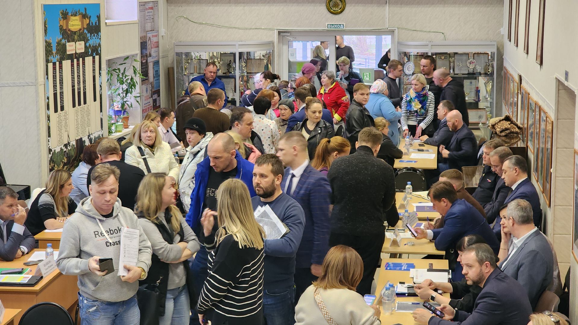 Подольск, выездная администрация, Жители, глава городского округа,