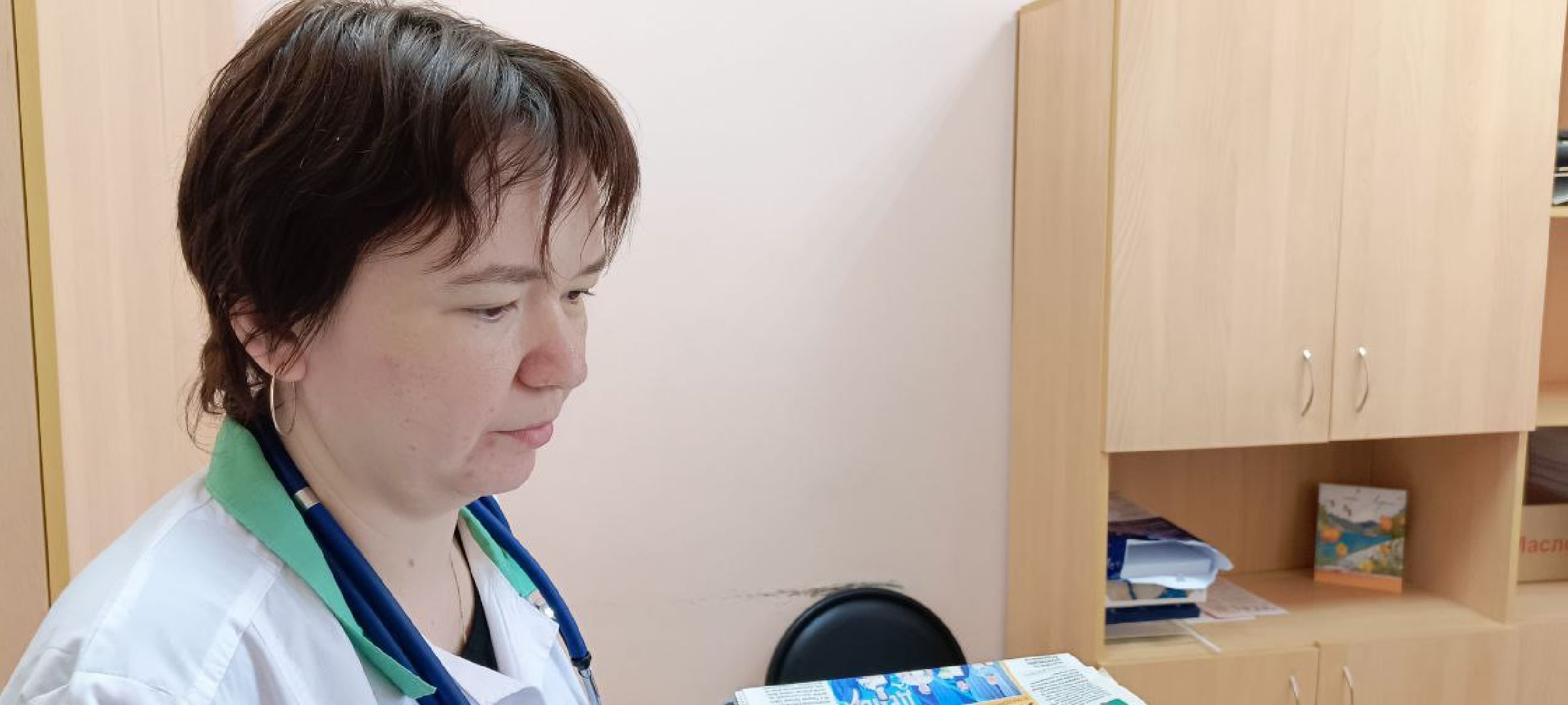 Талдом, Талдомская больница,