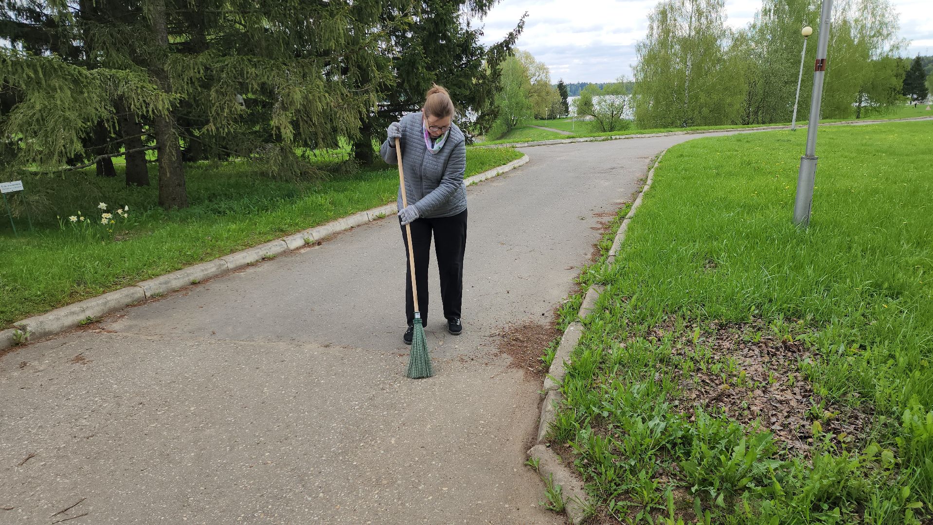 субботник, Центр лиходея, руза, благоустройство, рузский городской округ, подмосковье, московская область,