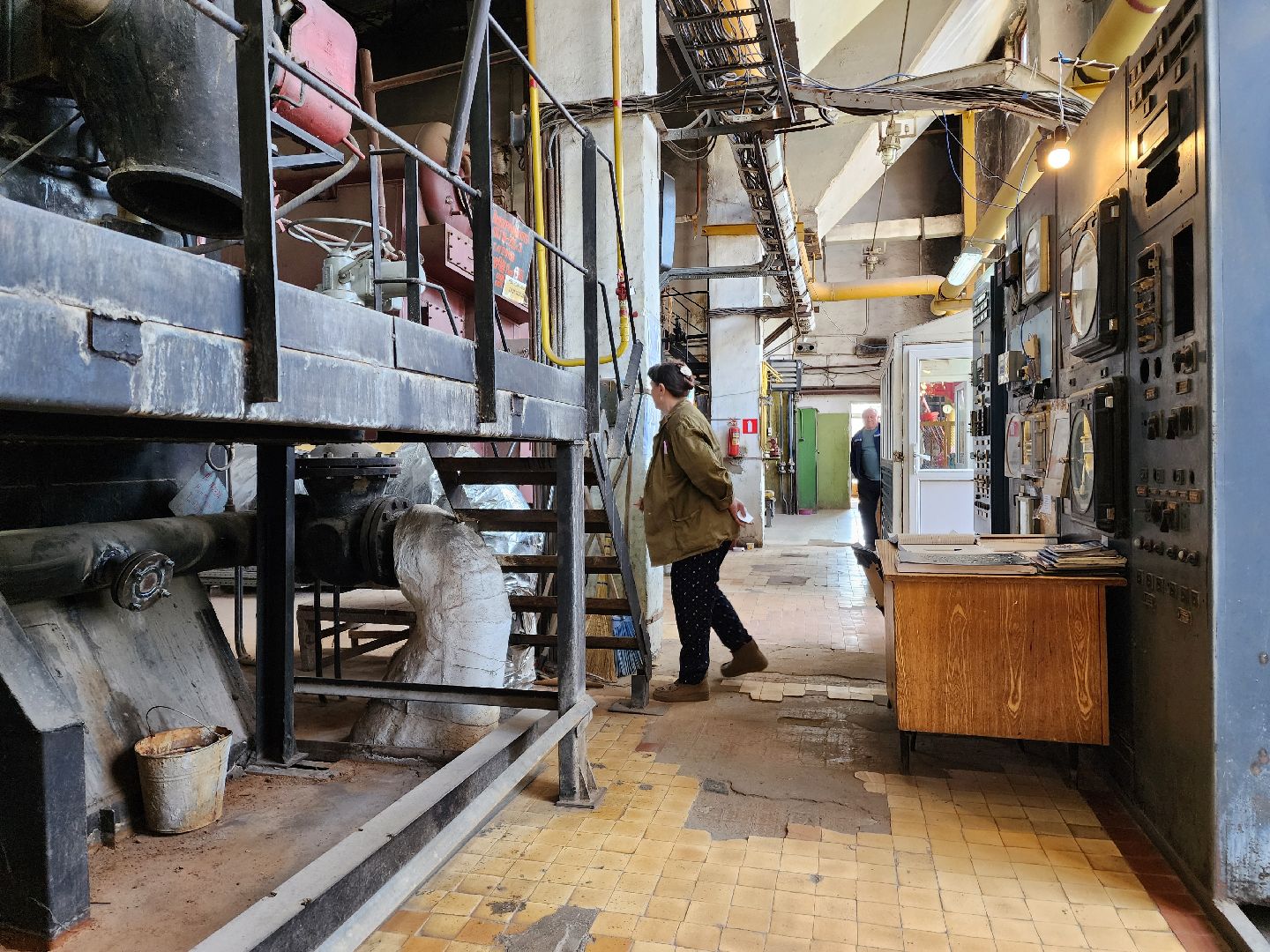 красноармейск, г.о. пушкинский, жкх, котельная,