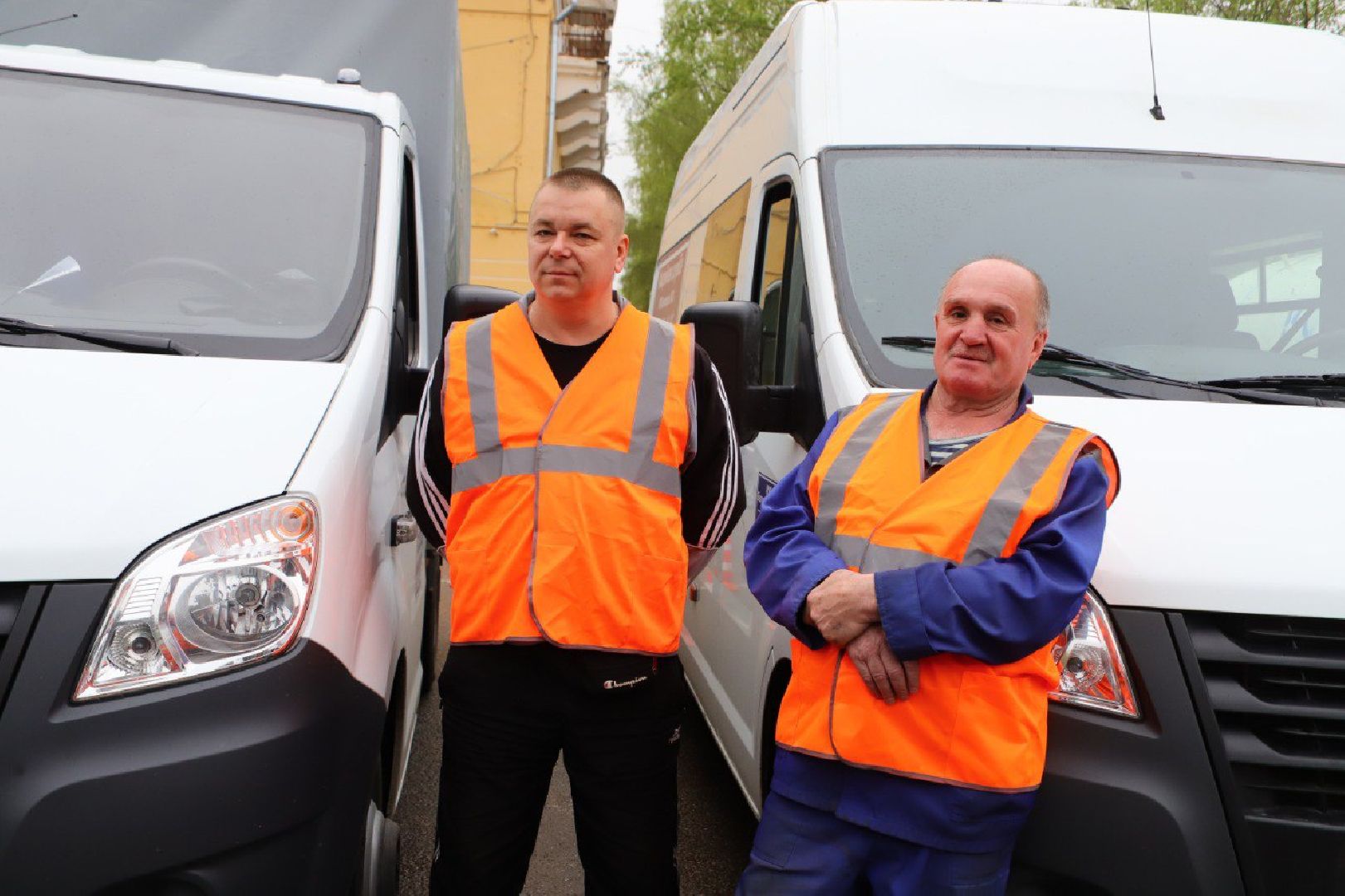 жкх, благоустройство, воскресенск, техника,