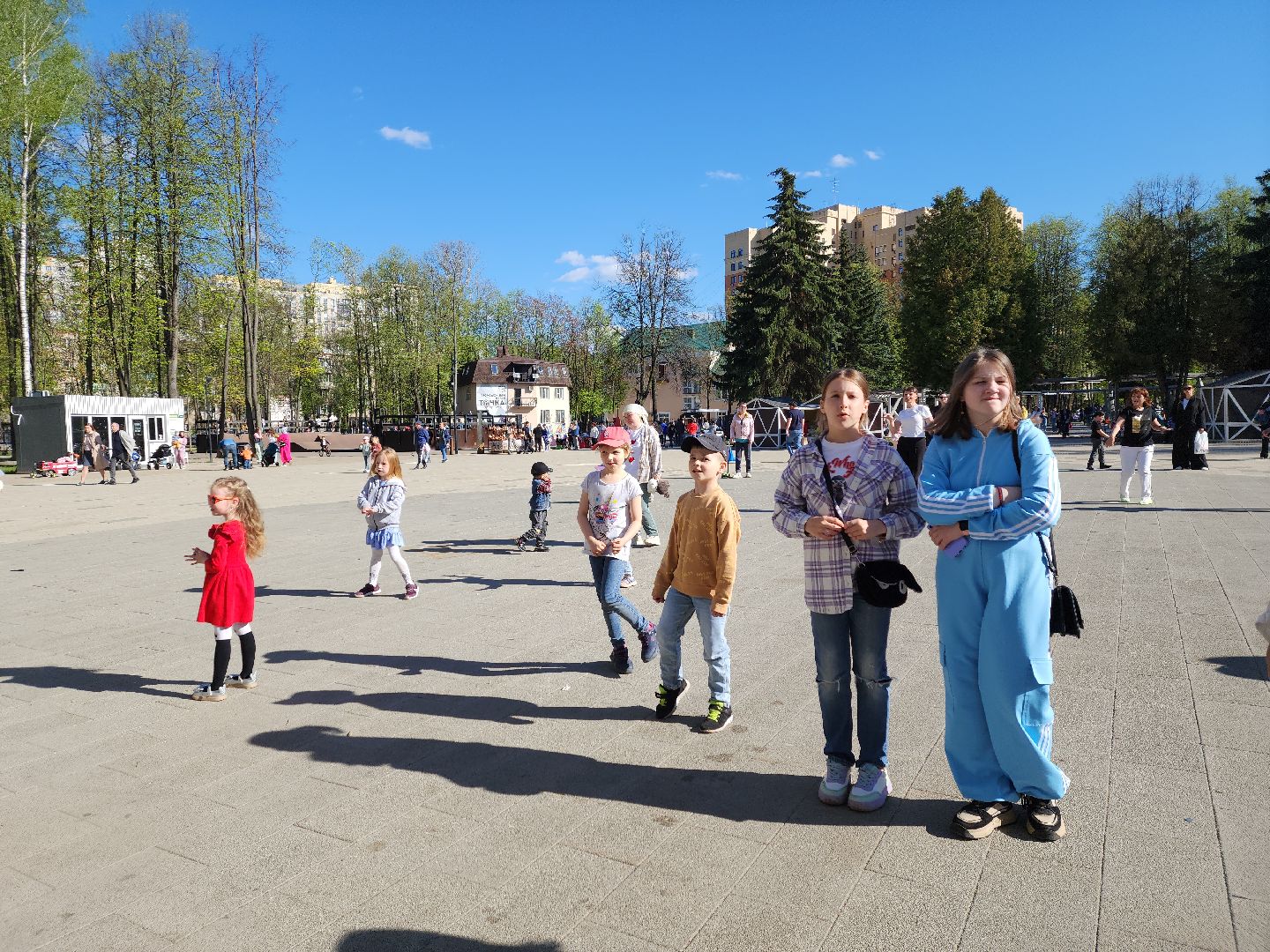 пушкино, 1 мая, праздник, праздник труда,