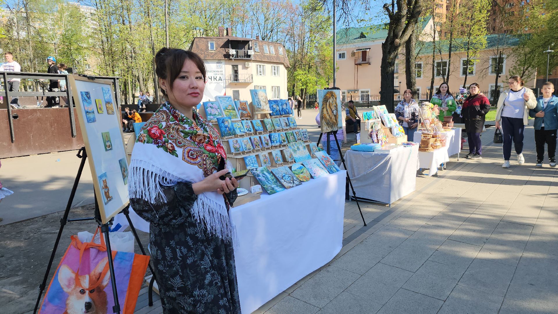 пушкино, 1 мая, праздник, праздник труда,