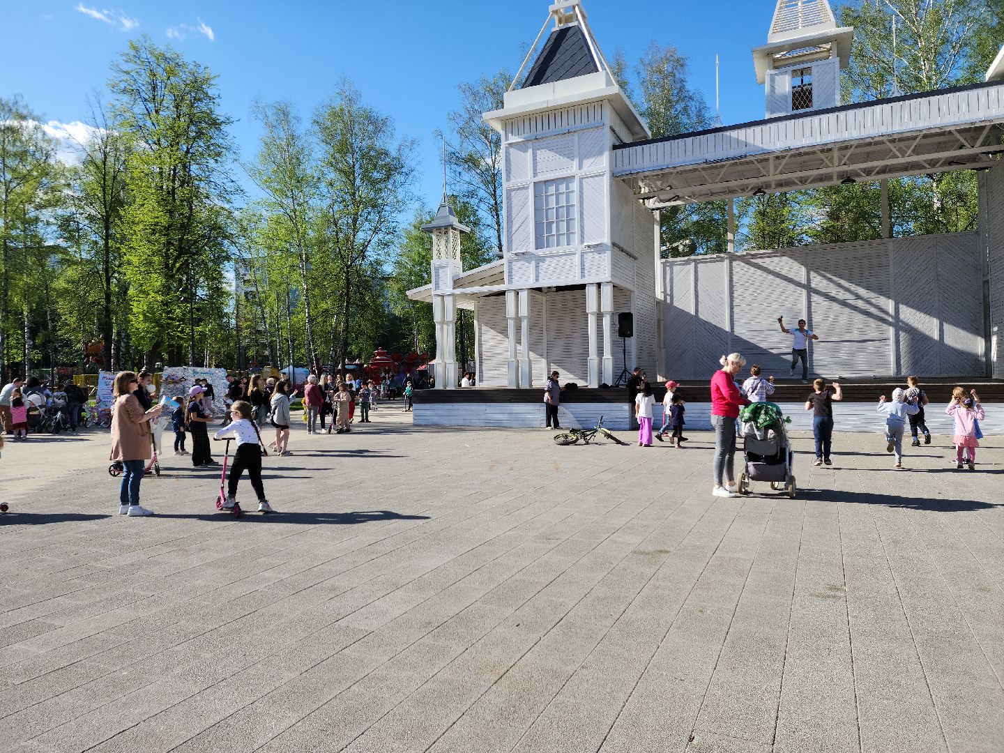 пушкино, 1 мая, праздник, праздник труда,